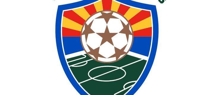 Soccer in the Pines Badge