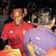 Drogba greets fans after his Phoenix Rising FC debut